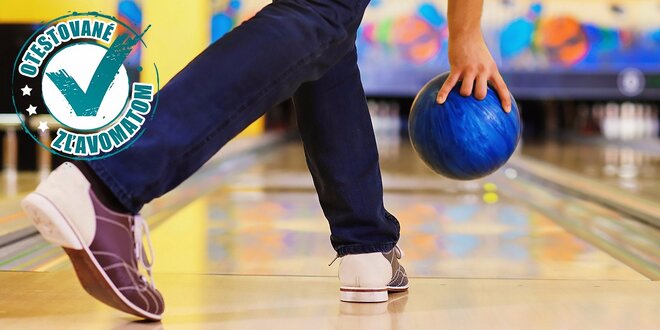 Hodina zábavy na biliarde či bowlingu