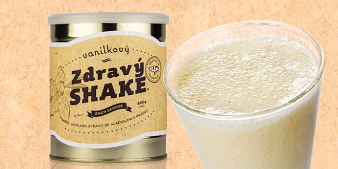 Zdravý Shake: pripravte si chutný a výživný nápoj s množstvom vitamínov