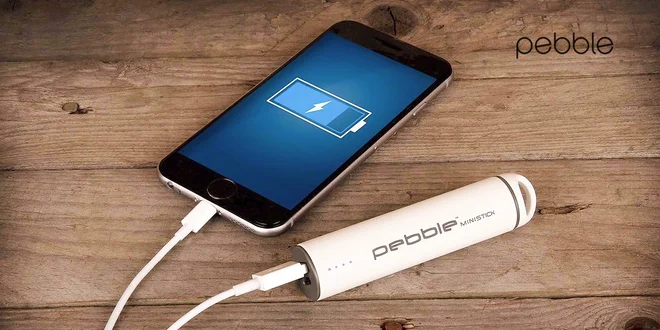 Originálne nabíjačky VEHO Pebble