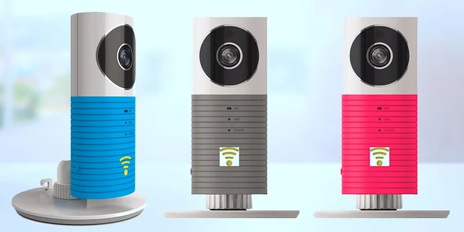 Buďte v obraze s iPro Kamerou IP WiFi P2P