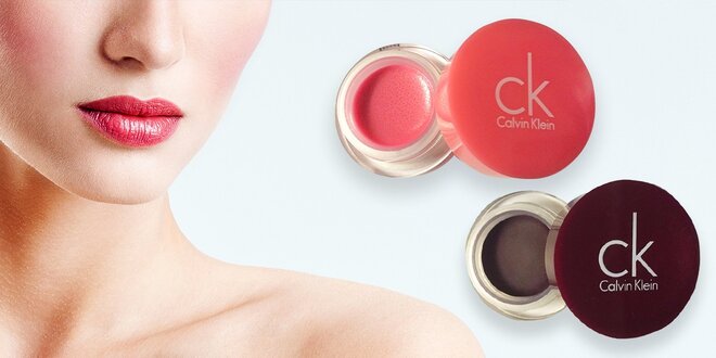 Farebné lesky na pery Calvin Klein Ultimate Edge Lip Gloss