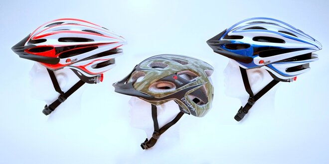 Cyklistické helmy HAVEN pre každého