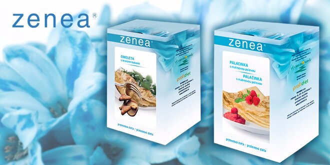 Zenea® - najúčinnejšia proteínová diéta