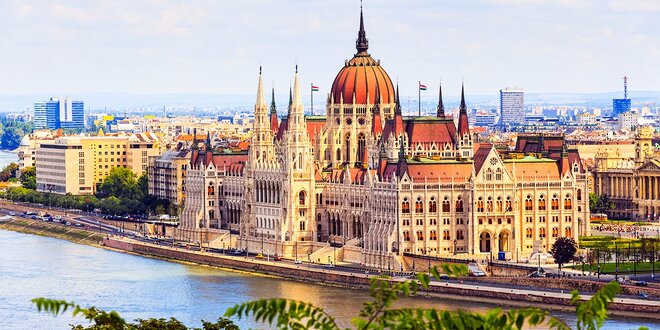 Zájazd mikrobusom do Budapešti. Menšia skupinka a flexibilný termín