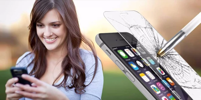 Tvrdené sklo pre váš iPhone!