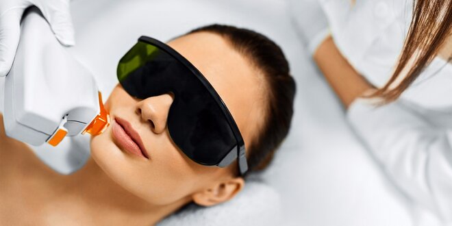 Rejuvenizácia pleti IPL laserom. Zbavte sa vrások, akné, jaziev, strií a cievok!