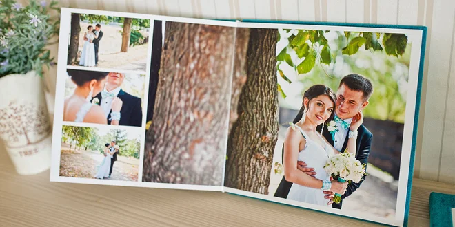 Úžasné fotoknihy rôznych formátov