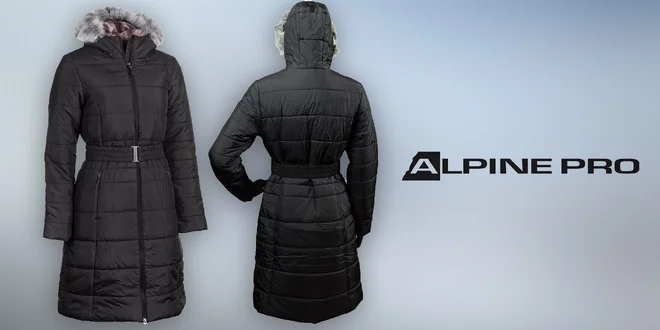 Nebojte sa mrazov: Teplá módna zimná bunda Alpine Pro