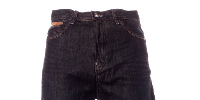Pánske džínsové šortky Exe