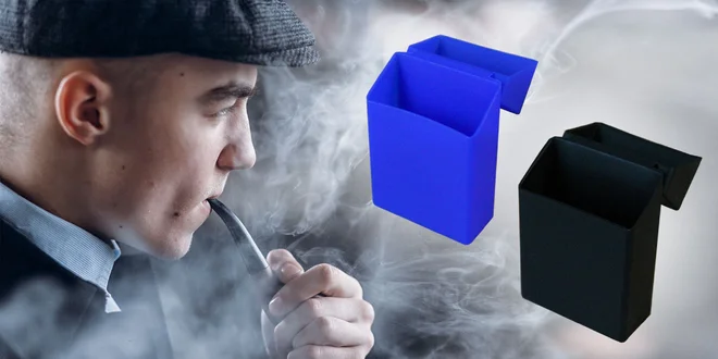 Silikónové obaly na cigarety. Na výber z 8 farieb.