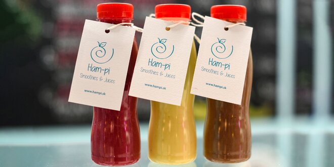 Superfood smoothie, Božské smoothies alebo Fit čoko smoothies!