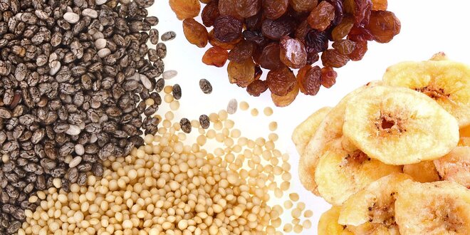 Quinoa - superpotravina budúcnosti a balíky plné zdravie