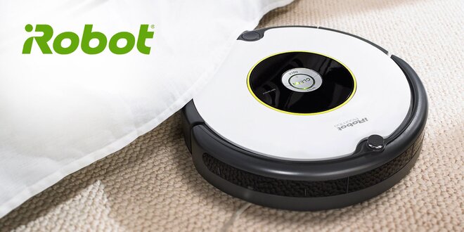 Inteligentný robotický vysávač iRobot® Roomba® za najlepšiu cenu na trhu