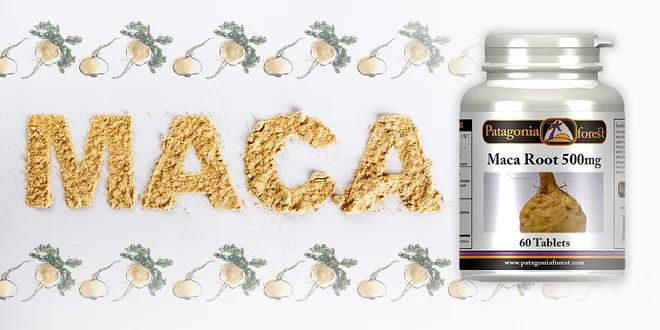 Maca - prírodné povzbudenie