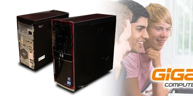 599 € za elegantný počítač HP Pavilion Elite HPE - 520it!