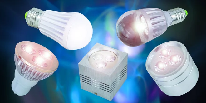 Cenovo a energeticky výhodné LED žiarovky