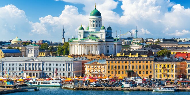 Poznávacia expedícia POBALTIE - Vilnius, Riga a Tallin s výletom do Helsiniek