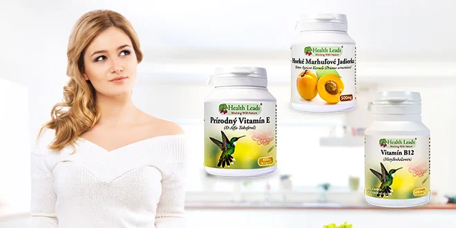 Nepodľahnite vírusom - sety plné vitamínov