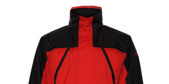 Pánska červená bunda Northland Professional s fleecovou vložkou