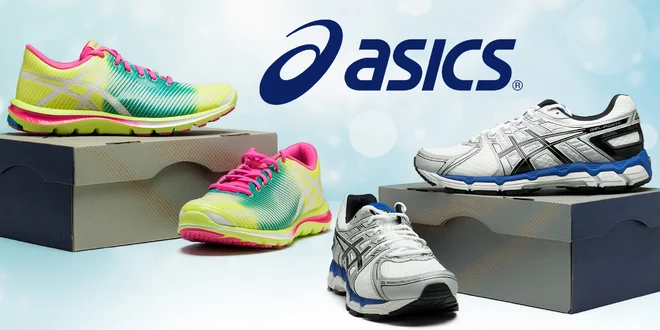 Pohodlná pánska a dámska bežecká obuv Asics