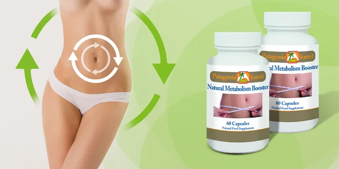 Metabolizmus Superkomplex 60 kapsúl - dokonalé prírodné spaľovanie tukov