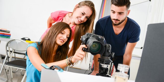 Fotografické workshopy