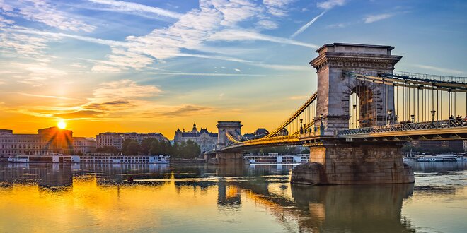 Zájazd do Budapešti s návštevou Tropikária a prehliadkou mesta