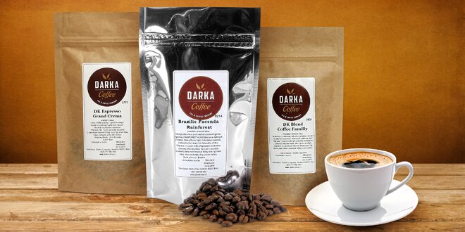 Výber tých najlepších káv z Latinskej Ameriky