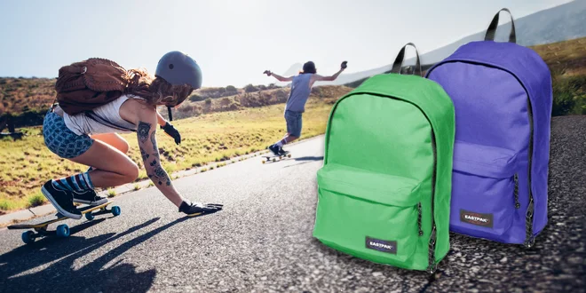 Ruksak Eastpak OUT OF OFFICE