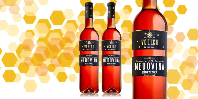 Ríbezľová medovina