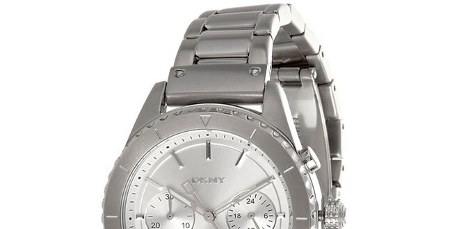 Dámske oceľové hodinky DKNY