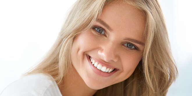 Laserové bielenie zubov Brilliant Smile