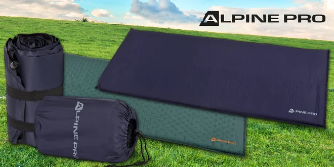 Karimatky značky Alpine Pro