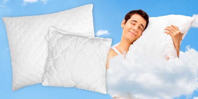 Prešívané vankúše – mäkkosť pre váš pokojný spánok