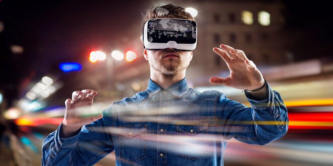 Zažite spojenie 9D kina a virtuálnej reality!