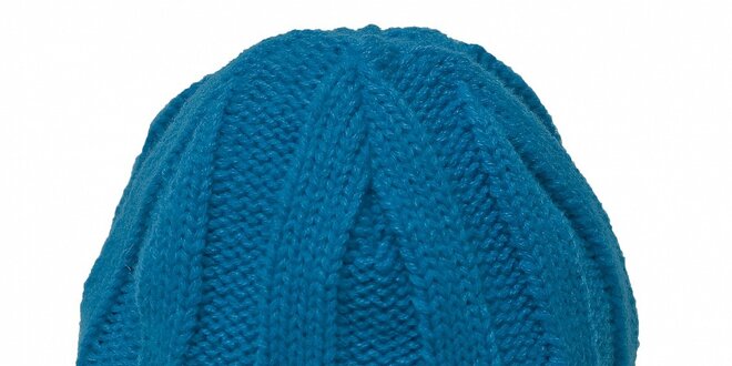 Dámska modrá čapica Fudango so šiltom