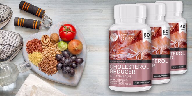 Prírodná pomoc na úpravu hladiny cholesterolu