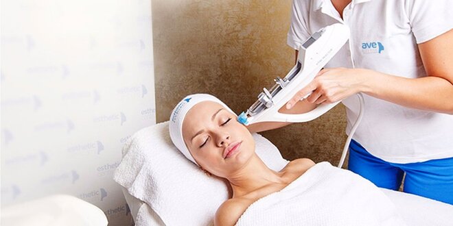 Unikátna vitamínova mezoterapia s Dermaheal HSR