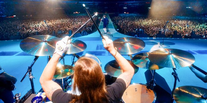 Vstupenka na koncert PHIL RUDD & HIS BAND