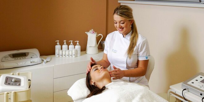 Ošetrenie aknóznej pleti alebo anti-aging kúra