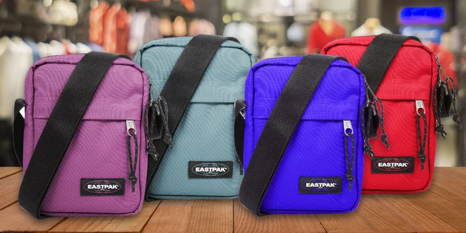 Značkové crossbody tašky Eastpak THE ONE