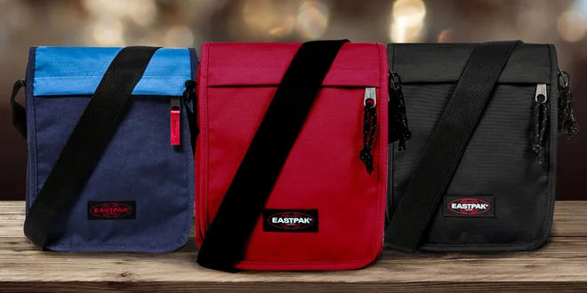Športová značková taška Eastpak FLEX