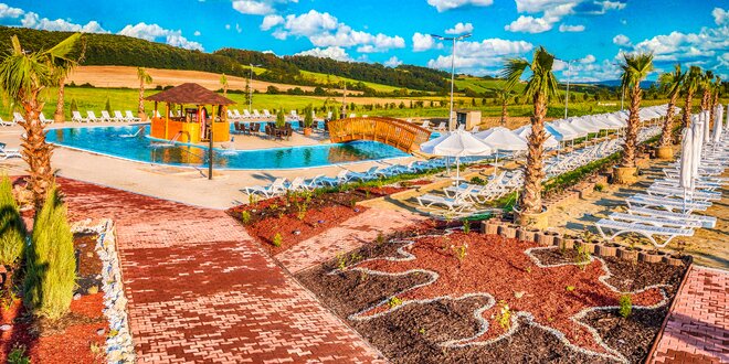 Dovolenka v Miraj Resort**** s novým morským wellness