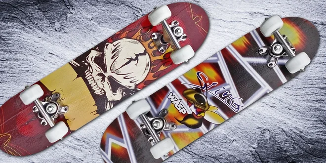 Koniec nudnej chôdze: Svištite ulicami na skateboarde