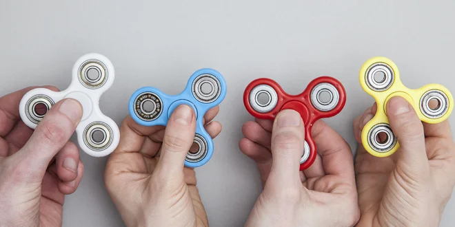 Fidget Spinner vo výpredajovej cene!