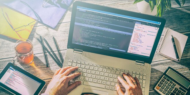 Vytvorenie webovej stránky, loga alebo eshopu