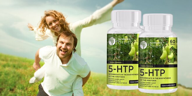 5-HTP tablety: Príroda vám zdvihne náladu!