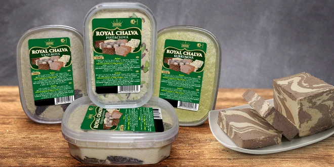 Chalva - vyhlásená orientálna pochúťka
