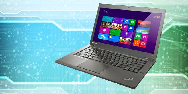 Prémiový notebook Lenovo ThinkPad T440 !