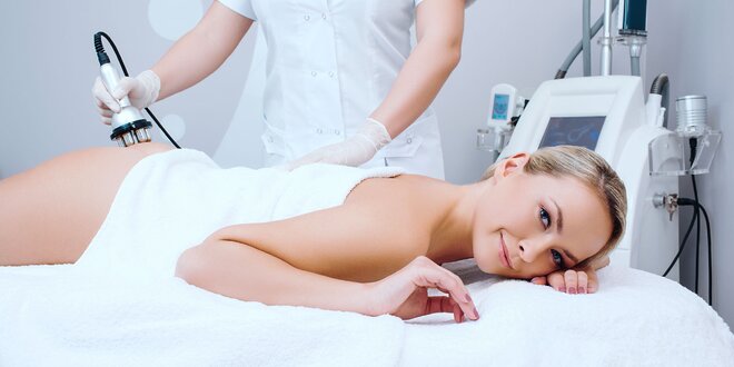 Bodywrapping, lymfodrenáž či rádiofrekvencia!